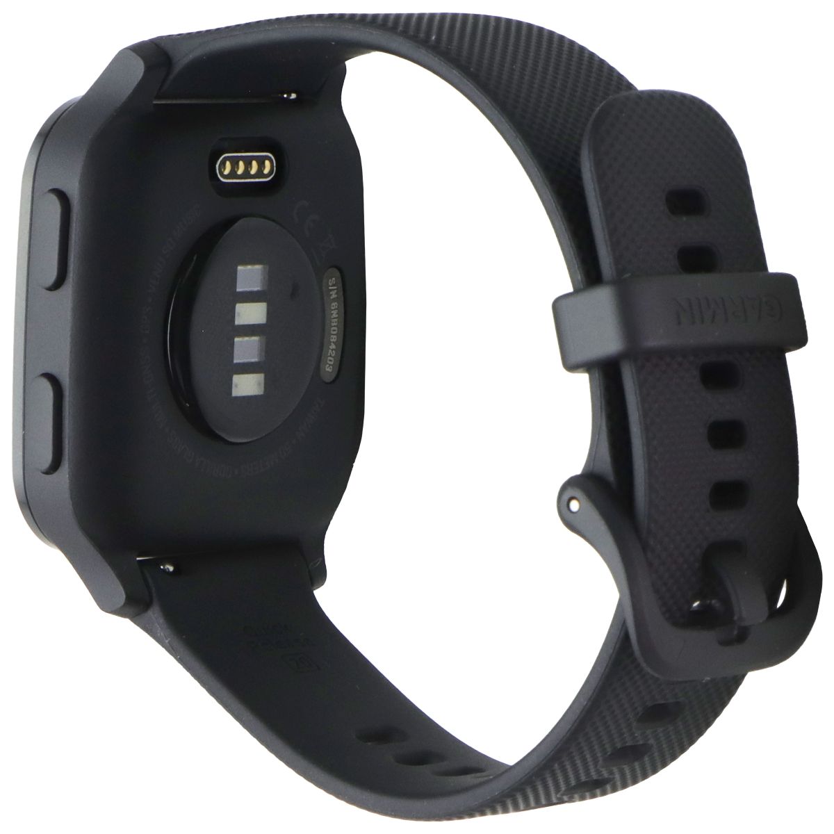 Garmin Venu SQ Music (33mm) GPS Smartwatch (010-02426-00) - Black Smart Watches Garmin - Simple Cell Bulk Wholesale Pricing - USA Seller