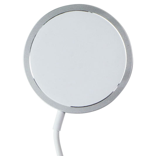 Gator MagSafe Charger Pad with USB-C Cable Connector - White Cell Phone - Chargers & Cradles Gator - Simple Cell Bulk Wholesale Pricing - USA Seller