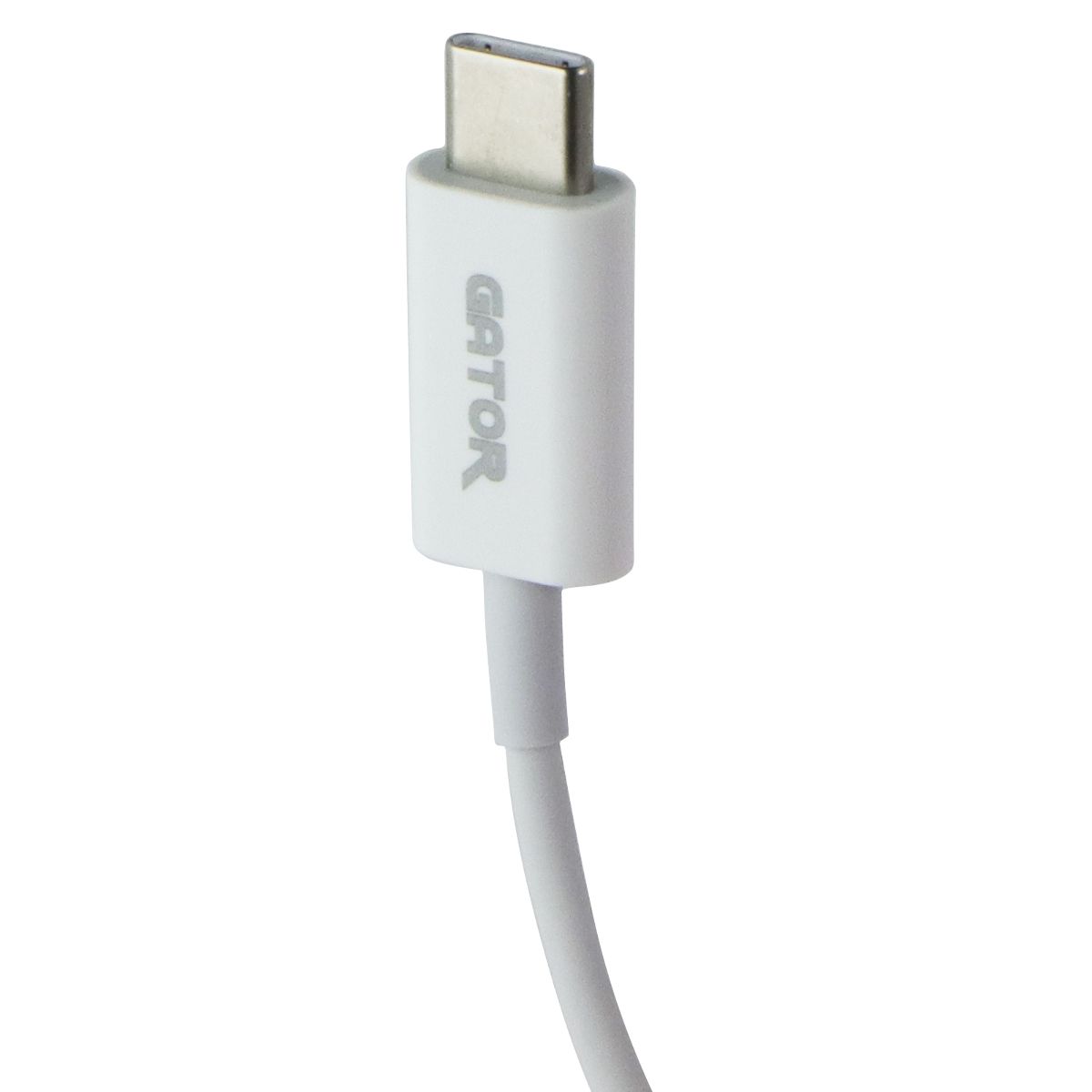 Gator MagSafe Charger Pad with USB-C Cable Connector - White Cell Phone - Chargers & Cradles Gator - Simple Cell Bulk Wholesale Pricing - USA Seller