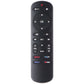 GE OneTouch Backlit Streaming Remote Control for TVs - Black (82831 6275 CL6) TV, Video & Audio Accessories - Remote Controls GE - Simple Cell Bulk Wholesale Pricing - USA Seller