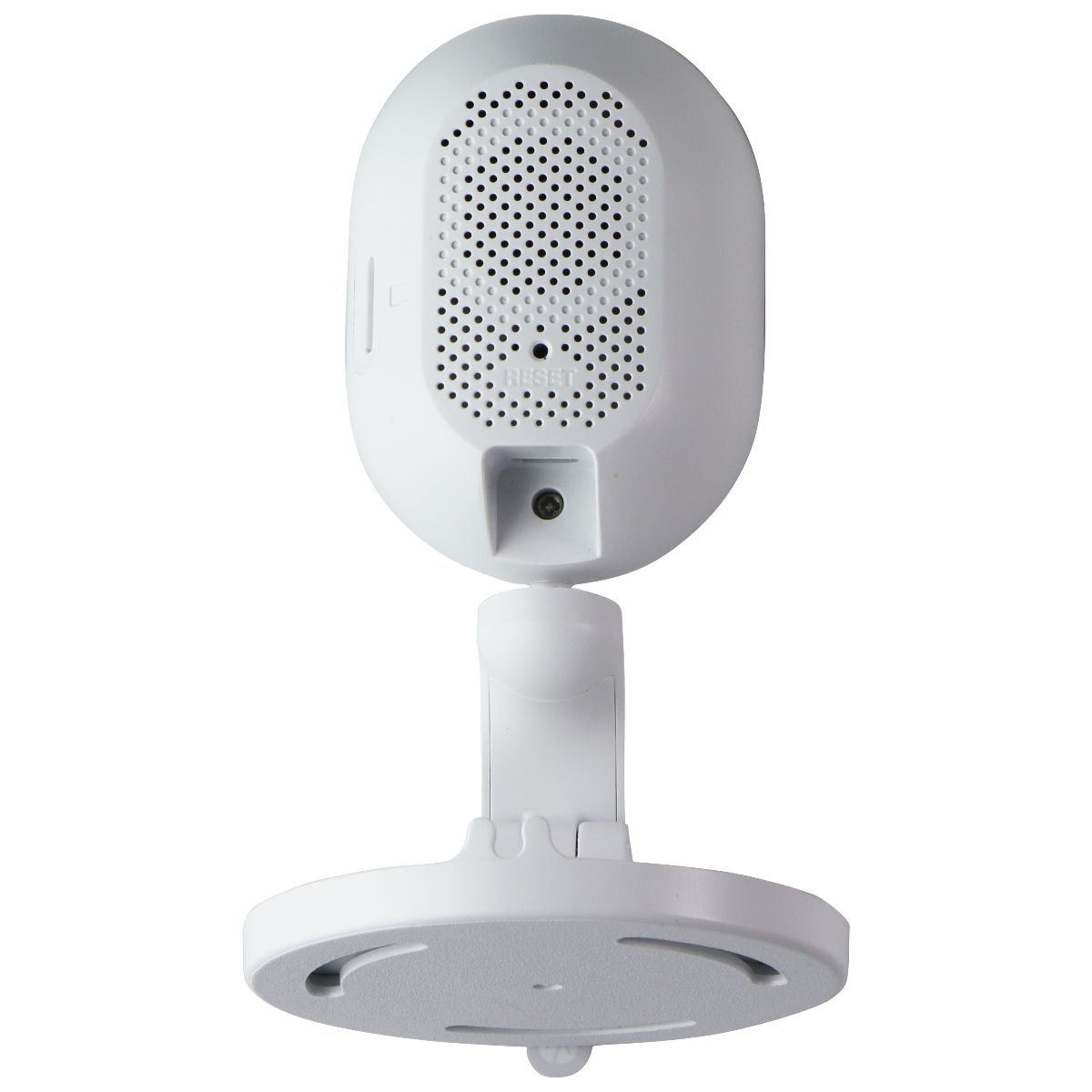 GE Cync Indoor Wi-Fi 1080p HD Wired Smart Camera - White (CAMIDWDPHDW1) - 1 Pack Home Surveillance - Security Cameras GE - Simple Cell Bulk Wholesale Pricing - USA Seller