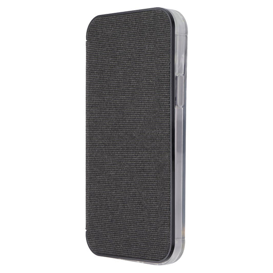 Gear4 Wembley Flip Series Case for Apple iPhone 12 and 12 Pro - Clear/Gray Cell Phone - Cases, Covers & Skins Gear4 - Simple Cell Bulk Wholesale Pricing - USA Seller