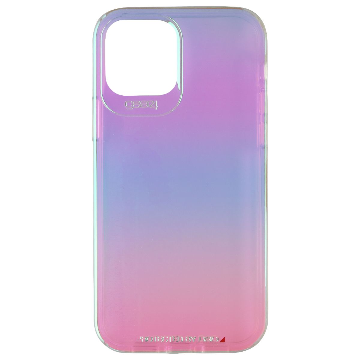 ZAGG Crystal Palace Hard Case for Apple iPhone 12 Pro & iPhone 12 - Iridescent Cell Phone - Cases, Covers & Skins Zagg - Simple Cell Bulk Wholesale Pricing - USA Seller