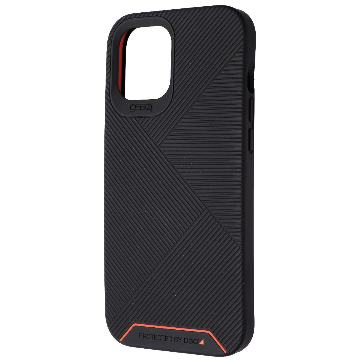 ZAGG Battersea Victra Series Case for Apple iPhone 12 Pro Max - Black/Red Cell Phone - Cases, Covers & Skins Zagg    - Simple Cell Bulk Wholesale Pricing - USA Seller