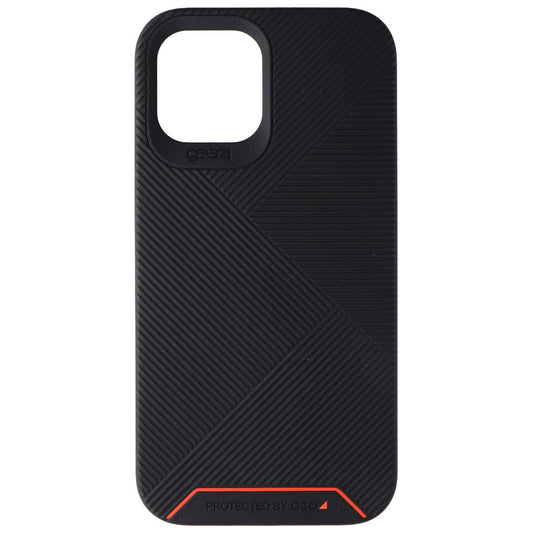 ZAGG Battersea Victra Series Case for Apple iPhone 12 Pro Max - Black/Red Cell Phone - Cases, Covers & Skins Zagg - Simple Cell Bulk Wholesale Pricing - USA Seller