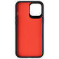 Gear4 Battersea Victra Series Case for Apple iPhone 12 Pro Max - Black/Red Cell Phone - Cases, Covers & Skins Gear4    - Simple Cell Bulk Wholesale Pricing - USA Seller