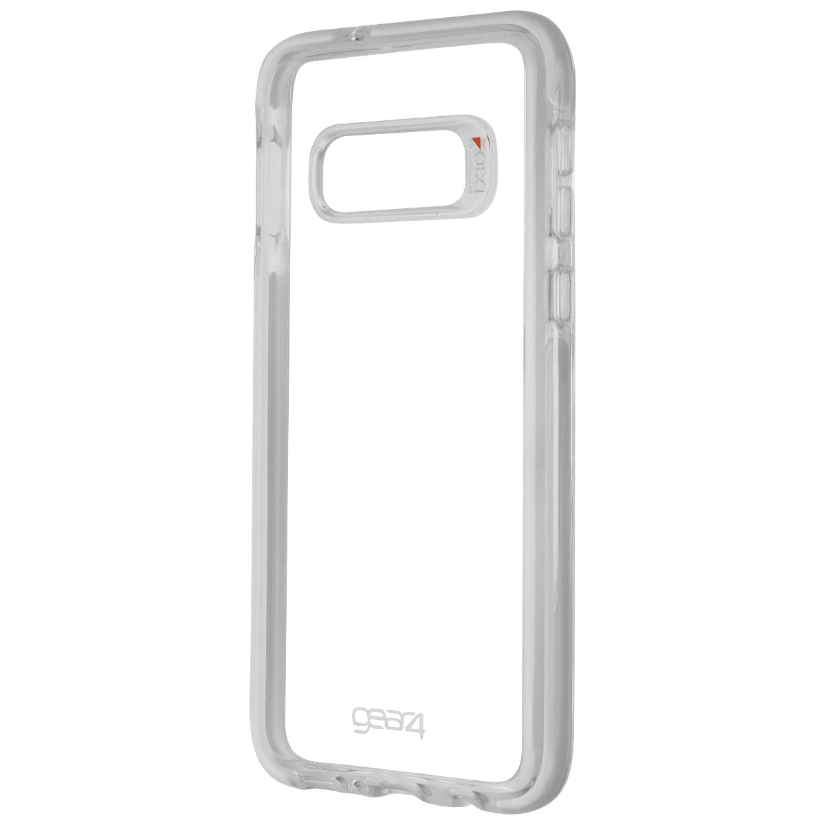 Gear4 Piccadilly Series Case for Samsung Galaxy S10e - White / Transparent