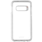 Gear4 Piccadilly Series Case for Samsung Galaxy S10e - White / Transparent