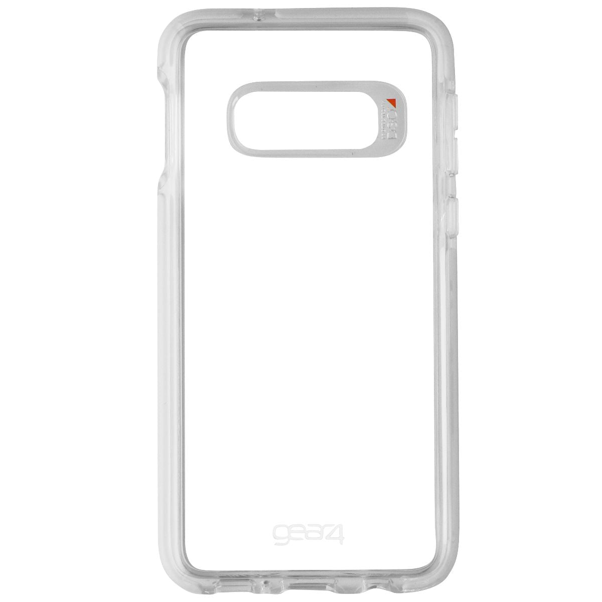 Gear4 Piccadilly Series Case for Samsung Galaxy S10e - White / Transparent