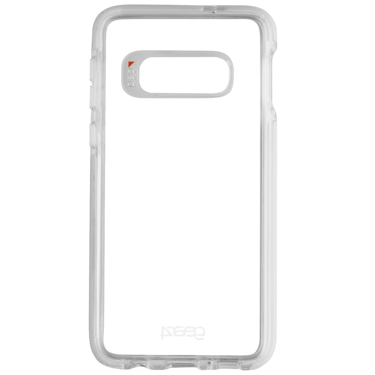 Gear4 Piccadilly Series Case for Samsung Galaxy S10e - White / Transparent