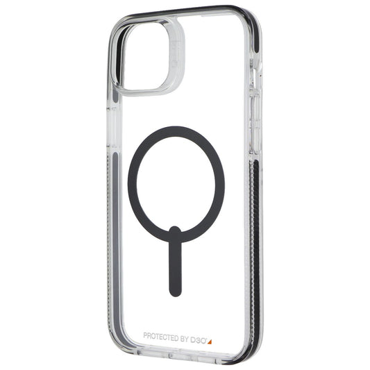 ZAGG Santa Cruz Snap Case for MagSafe for Apple iPhone 14 Plus - Clear Cell Phone - Cases, Covers & Skins Zagg    - Simple Cell Bulk Wholesale Pricing - USA Seller