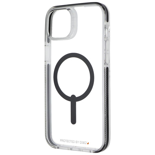 ZAGG GEAR4 Santa Cruz Snap Case for MagSafe for Apple iPhone 14 Plus - Clear Cell Phone - Cases, Covers & Skins Gear4    - Simple Cell Bulk Wholesale Pricing - USA Seller
