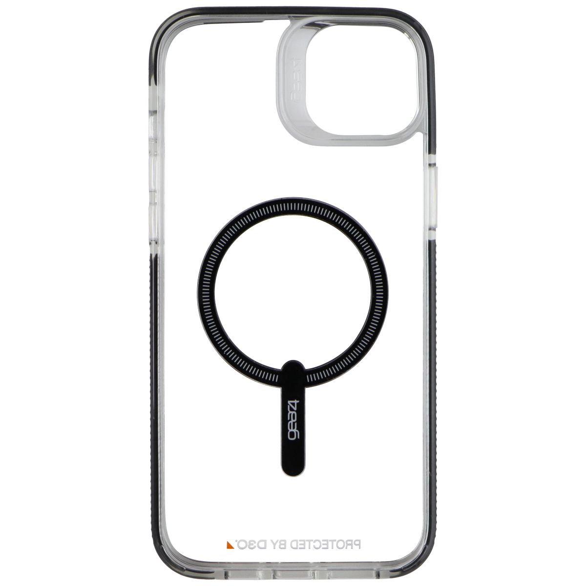 ZAGG GEAR4 Santa Cruz Snap Case for MagSafe for Apple iPhone 14 Plus - Clear Cell Phone - Cases, Covers & Skins Gear4    - Simple Cell Bulk Wholesale Pricing - USA Seller