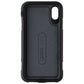 ZAGG Platoon Series Case for Apple iPhone Xs Max - Black Cell Phone - Cases, Covers & Skins Zagg - Simple Cell Bulk Wholesale Pricing - USA Seller