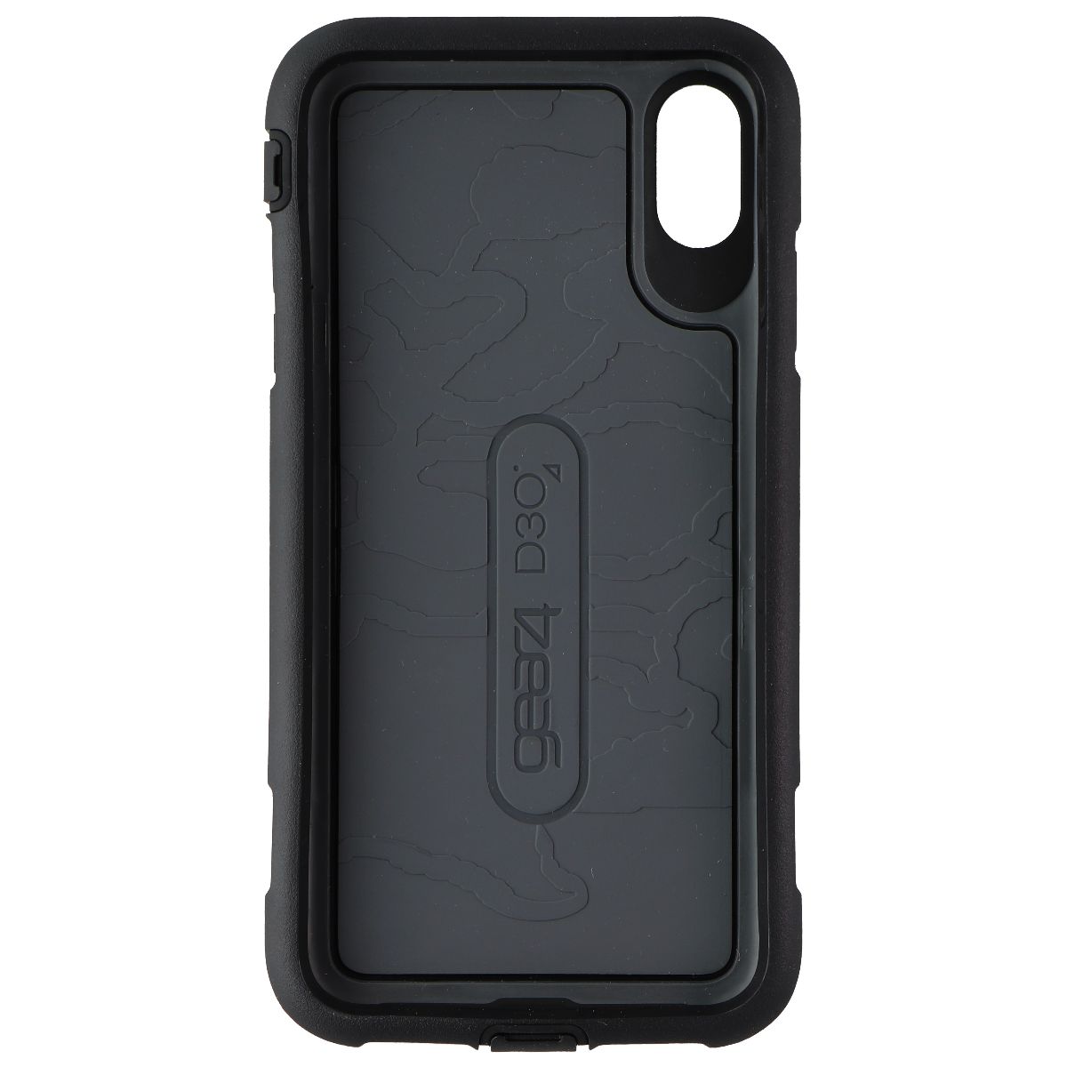 ZAGG Platoon Series Case for Apple iPhone Xs Max - Black Cell Phone - Cases, Covers & Skins Zagg    - Simple Cell Bulk Wholesale Pricing - USA Seller