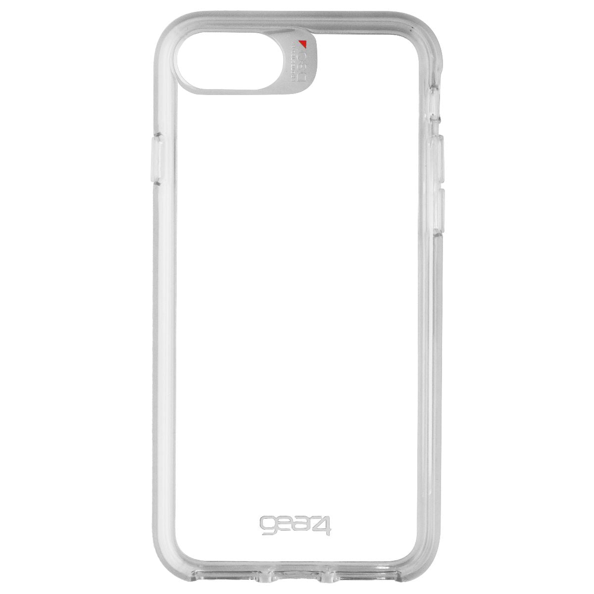 ZAGG Crystal Palace Series Case for Apple iPhone SE (2020) / 8 / 7 - Clear Cell Phone - Cases, Covers & Skins Zagg - Simple Cell Bulk Wholesale Pricing - USA Seller