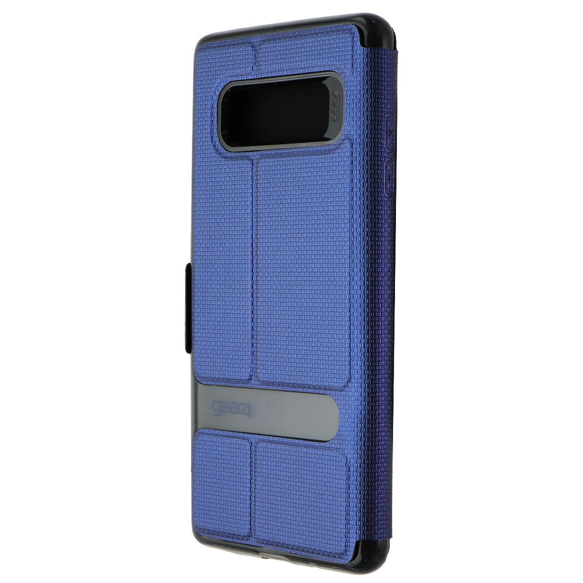 ZAGG Oxford Series Wallet Cover for Samsung Galaxy Note 8 - Blue (SN8OXDBUE) Cell Phone - Cases, Covers & Skins Zagg    - Simple Cell Bulk Wholesale Pricing - USA Seller