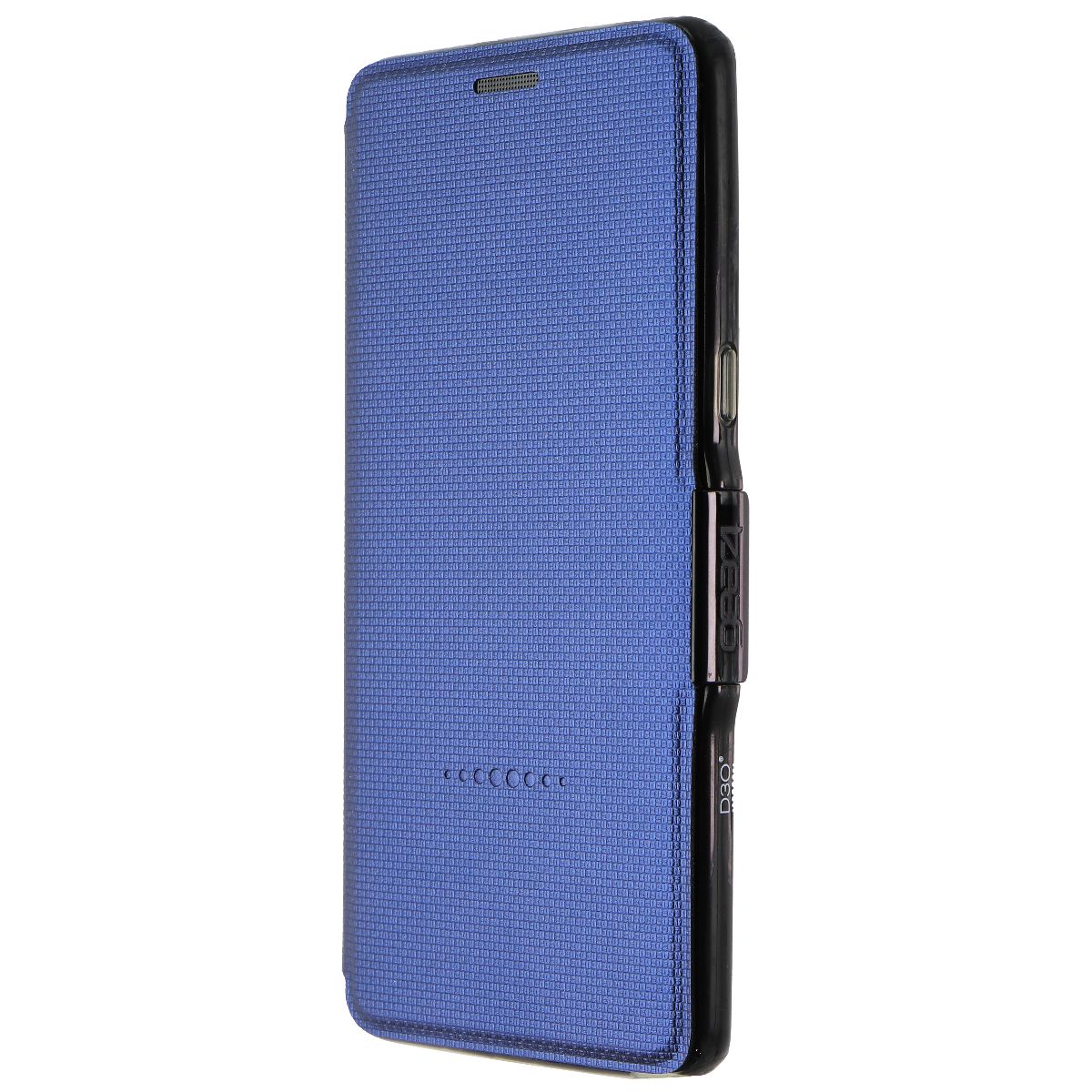 ZAGG Oxford Series Wallet Cover for Samsung Galaxy Note 8 - Blue (SN8OXDBUE) Cell Phone - Cases, Covers & Skins Zagg    - Simple Cell Bulk Wholesale Pricing - USA Seller