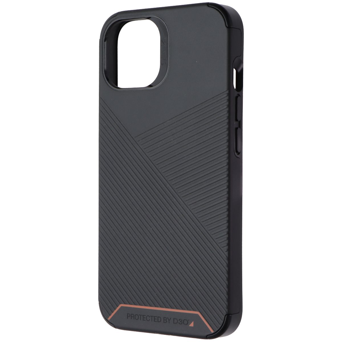 ZAGG Denali Series Case for Apple iPhone 13 - Black Cell Phone - Cases, Covers & Skins Zagg - Simple Cell Bulk Wholesale Pricing - USA Seller