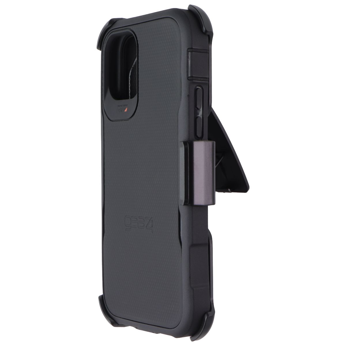 Gear4 Platoon Series Case and Holster for Apple iPhone 11 Pro - Black Cell Phone - Cases, Covers & Skins Gear4 - Simple Cell Bulk Wholesale Pricing - USA Seller