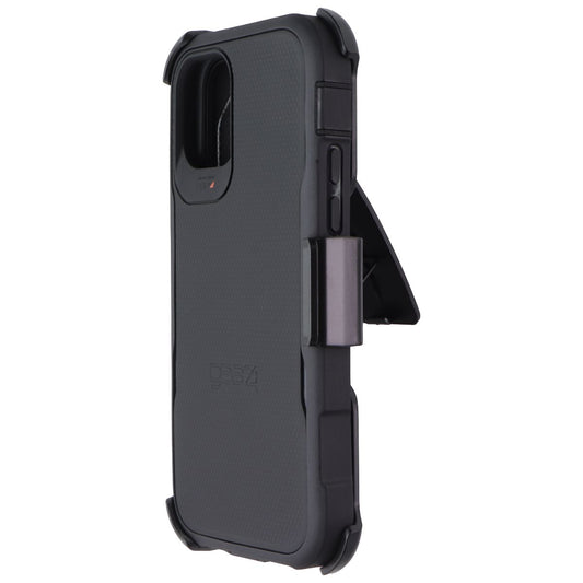 Gear4 Platoon Series Case and Holster for Apple iPhone 11 Pro - Black Cell Phone - Cases, Covers & Skins Gear4 - Simple Cell Bulk Wholesale Pricing - USA Seller