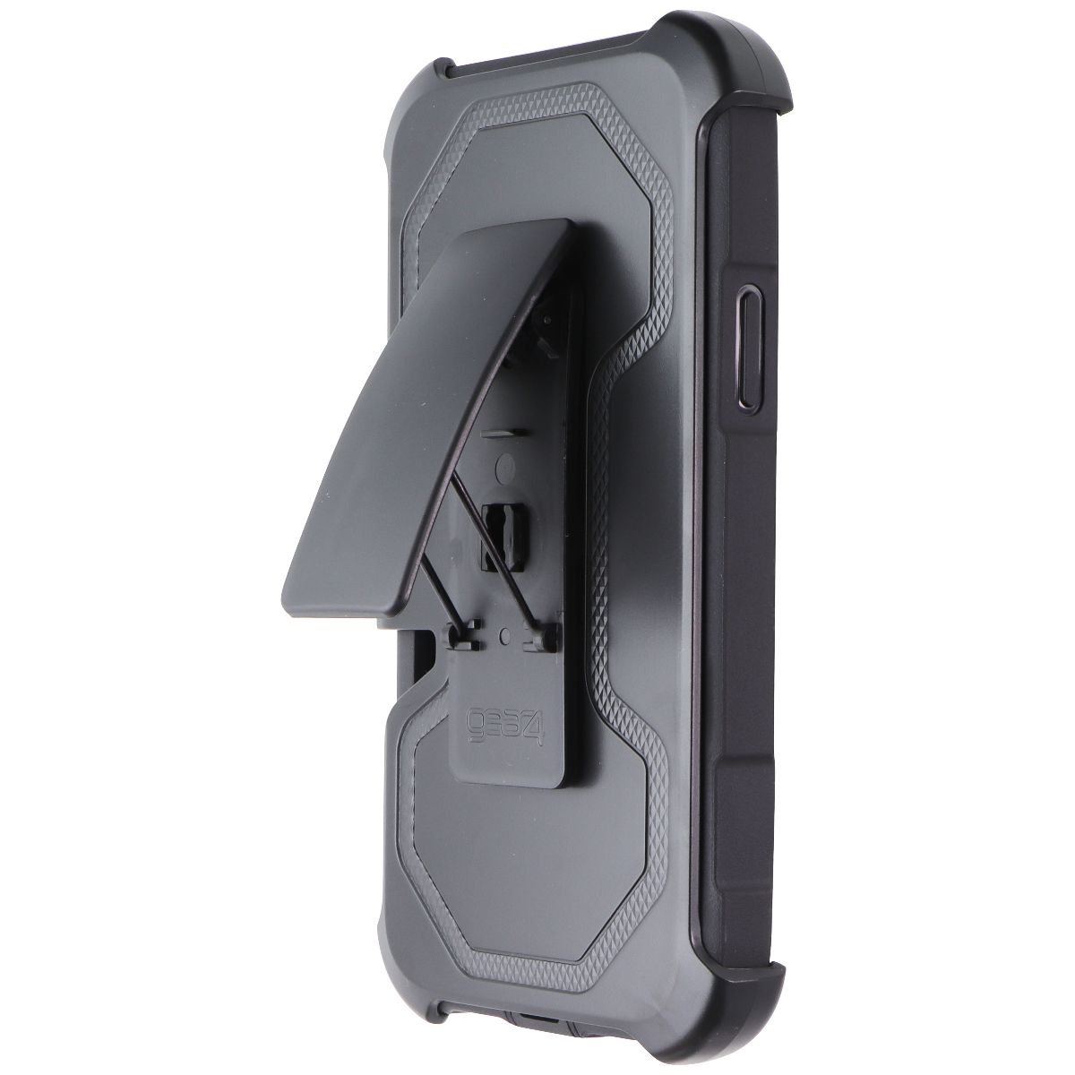 Gear4 Platoon Series Case and Holster for Apple iPhone 11 Pro - Black Cell Phone - Cases, Covers & Skins Gear4 - Simple Cell Bulk Wholesale Pricing - USA Seller