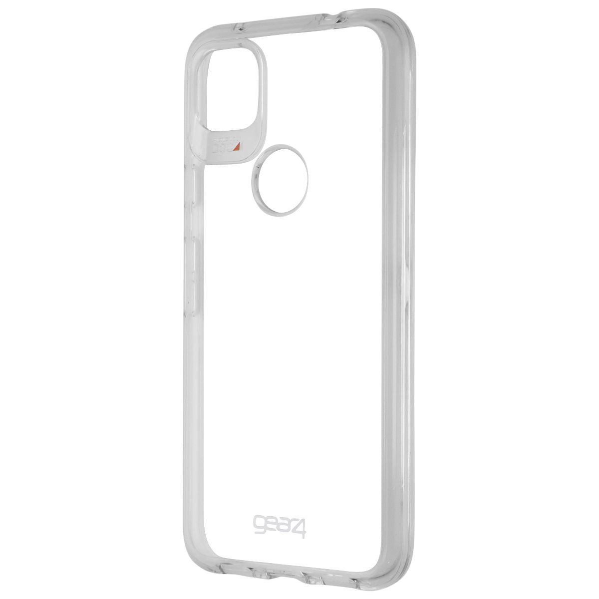 Gear4 Crystal Palace Series Hard Case for Google Pixel 4a (NON 5G) - Clear Cell Phone - Cases, Covers & Skins Gear4    - Simple Cell Bulk Wholesale Pricing - USA Seller
