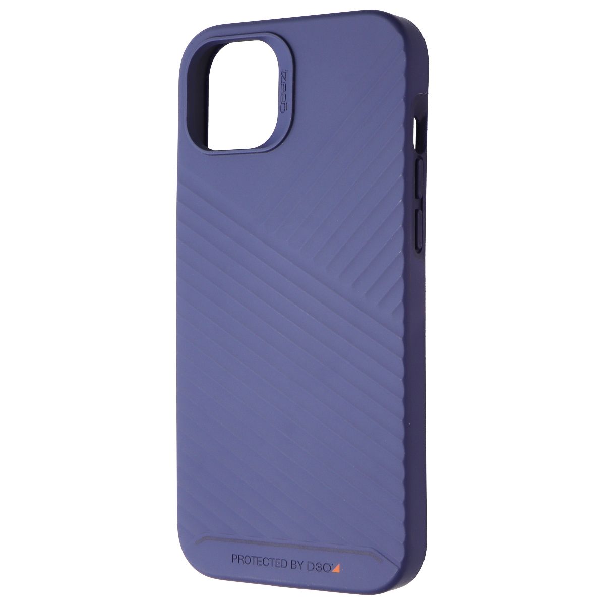 ZAGG Denali Snap Case for MagSafe for Apple iPhone 14 Plus - Navy Blue