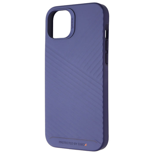 Gear4 Denali Snap Case for MagSafe for Apple iPhone 14 Plus - Navy Blue