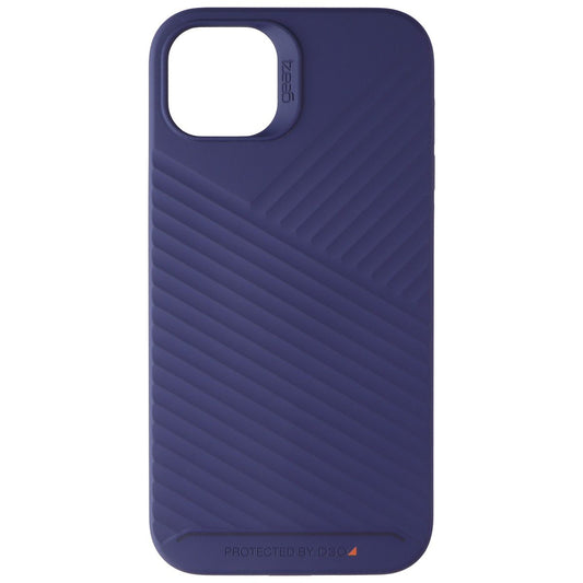 ZAGG Denali Snap Case for MagSafe for Apple iPhone 14 Plus - Navy Blue