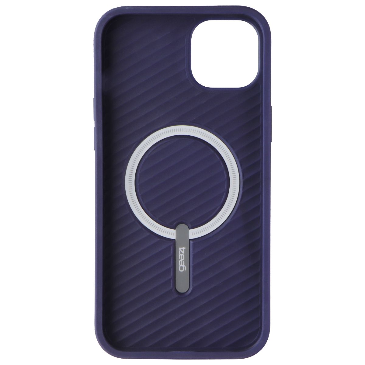 Gear4 Denali Snap Case for MagSafe for Apple iPhone 14 Plus - Navy Blue