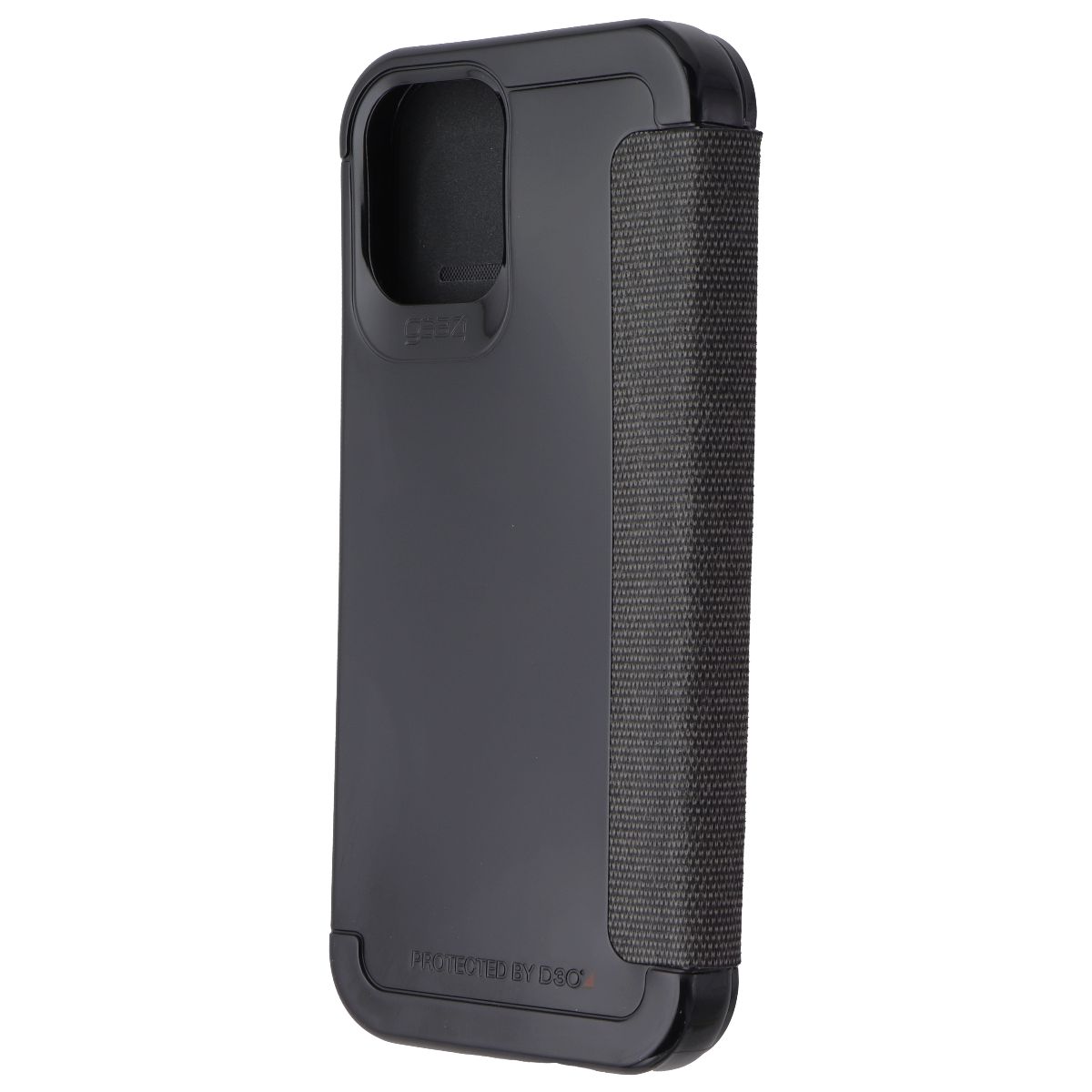 Gear4 Wembley Flip Series Case for Apple iPhone 12 and 12 Pro - Black Cell Phone - Cases, Covers & Skins Gear4 - Simple Cell Bulk Wholesale Pricing - USA Seller