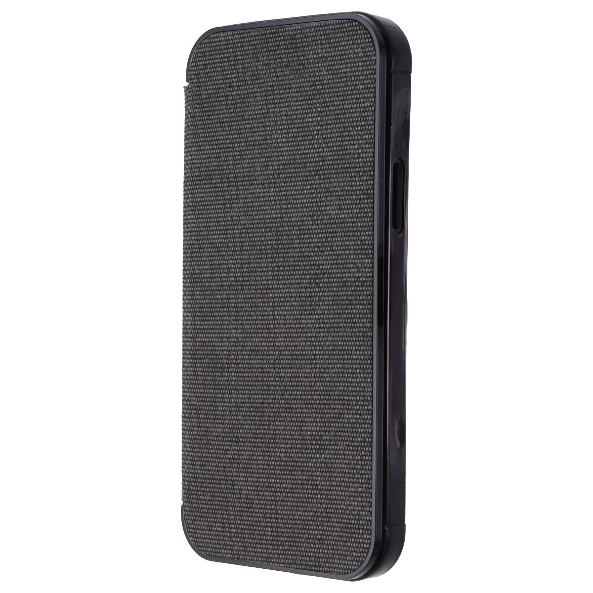 Gear4 Wembley Flip Series Case for Apple iPhone 12 and 12 Pro - Black Cell Phone - Cases, Covers & Skins Gear4 - Simple Cell Bulk Wholesale Pricing - USA Seller