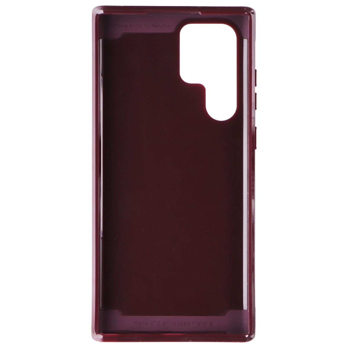 ZAGG Gear4 Havana Burgendy Case - for Samsung Galaxy S22 Ultra Cell Phone - Cases, Covers & Skins Gear4    - Simple Cell Bulk Wholesale Pricing - USA Seller