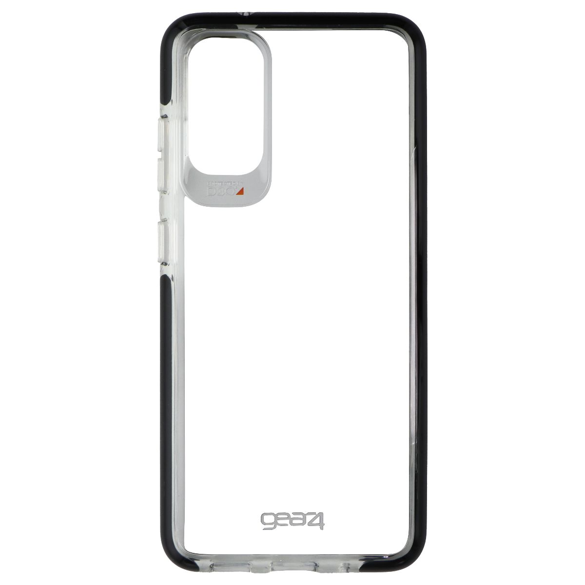 ZAGG Piccadilly Hybrid Hard Case for Samsung Galaxy S20 - Clear/Black Cell Phone - Cases, Covers & Skins Zagg    - Simple Cell Bulk Wholesale Pricing - USA Seller