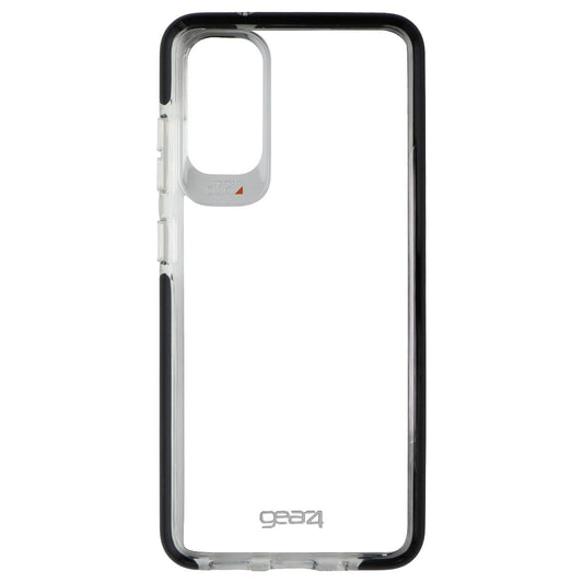 Gear4 Piccadilly Hybrid Hard Case for Samsung Galaxy S20 - Clear/Black Cell Phone - Cases, Covers & Skins Gear4    - Simple Cell Bulk Wholesale Pricing - USA Seller