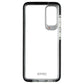 ZAGG Piccadilly Hybrid Hard Case for Samsung Galaxy S20 - Clear/Black Cell Phone - Cases, Covers & Skins Zagg    - Simple Cell Bulk Wholesale Pricing - USA Seller