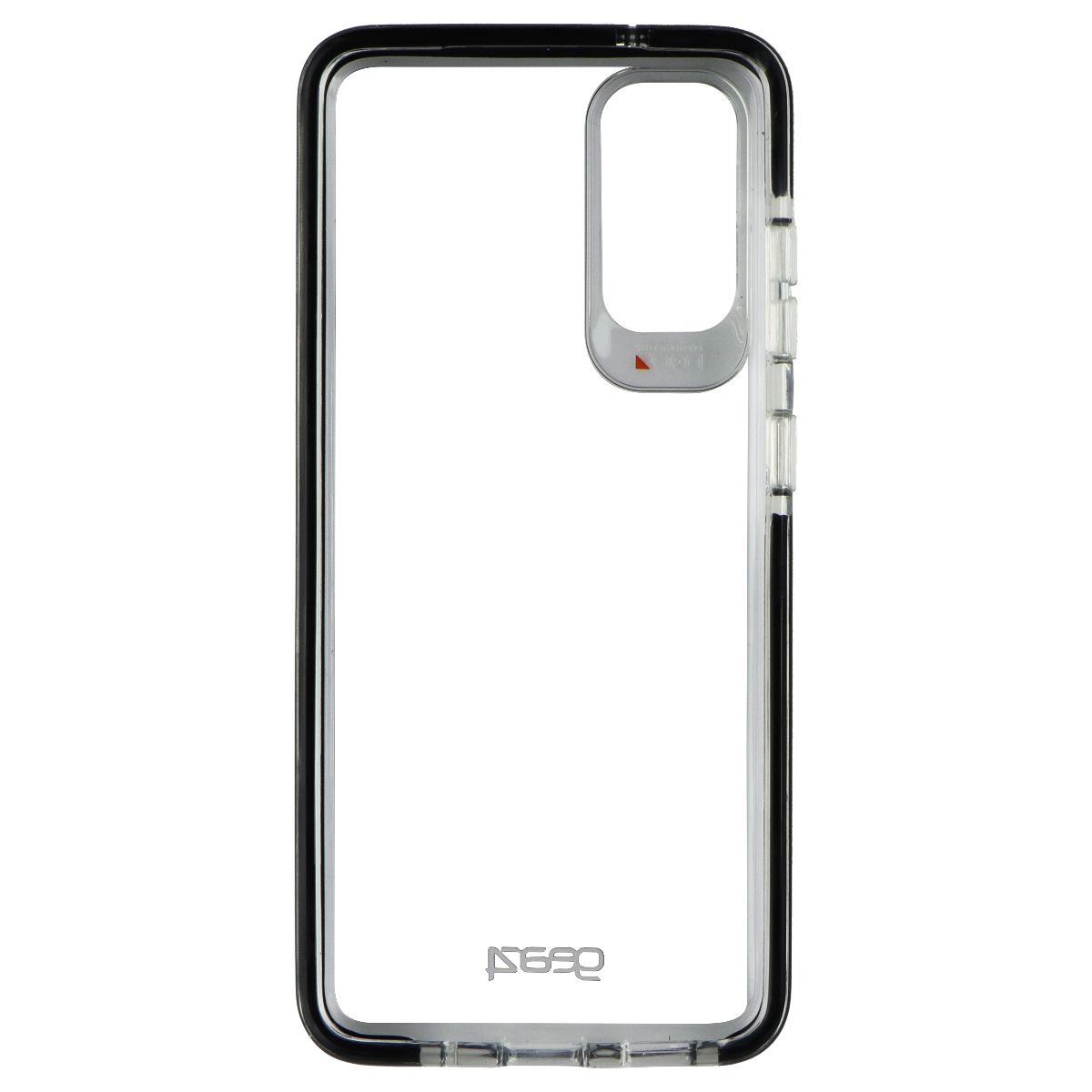 ZAGG Piccadilly Hybrid Hard Case for Samsung Galaxy S20 - Clear/Black Cell Phone - Cases, Covers & Skins Zagg    - Simple Cell Bulk Wholesale Pricing - USA Seller