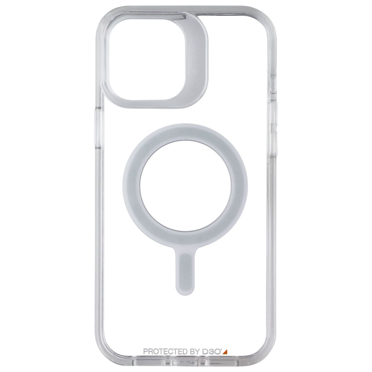 ZAGG Gear4 Crystal Palace Snap Case For Magsafe for iPhone 12 Pro Max - Clear Cell Phone - Cases, Covers & Skins Zagg - Simple Cell Bulk Wholesale Pricing - USA Seller