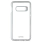 ZAGG Crystal Palace Series Hybrid Case for Samsung Galaxy S10e - Clear Cell Phone - Cases, Covers & Skins Zagg - Simple Cell Bulk Wholesale Pricing - USA Seller