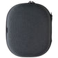 Geekria Shield Hardshell Headphones Case for SkullCandy Crusher - Black/Gray