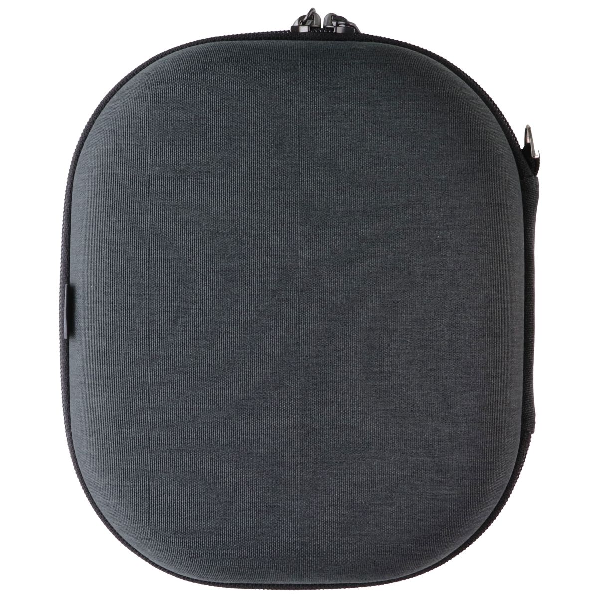 Geekria Shield Hardshell Headphones Case for SkullCandy Crusher - Black/Gray