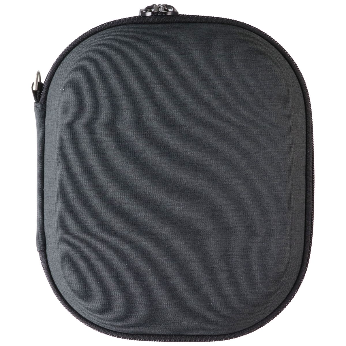 Geekria Shield Hardshell Headphones Case for SkullCandy Crusher - Black/Gray