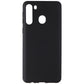 GelGrip Gel Skin Series Case for Samsung A21 - Black Cell Phone - Cases, Covers & Skins GelGrip - Simple Cell Bulk Wholesale Pricing - USA Seller