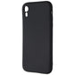 LBT GelGrip Gel Skin Slim Phone Case for Apple iPhone XR - Black Cell Phone - Cases, Covers & Skins LBT - Simple Cell Bulk Wholesale Pricing - USA Seller
