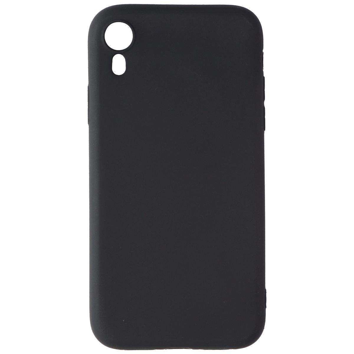 LBT GelGrip Gel Skin Slim Phone Case for Apple iPhone XR - Black Cell Phone - Cases, Covers & Skins LBT - Simple Cell Bulk Wholesale Pricing - USA Seller