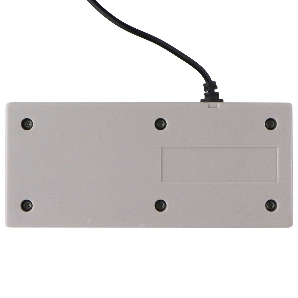 Generic NES Plug-and-Play USB Wired Controller - Gray Gaming/Console - Controllers & Attachments Generic - Simple Cell Bulk Wholesale Pricing - USA Seller