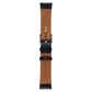 Generic 20mm Watch Band Quick Release Leather Strap for Men/Women - Black Smart Watch Accessories - Watch Bands Unbranded - Simple Cell Bulk Wholesale Pricing - USA Seller