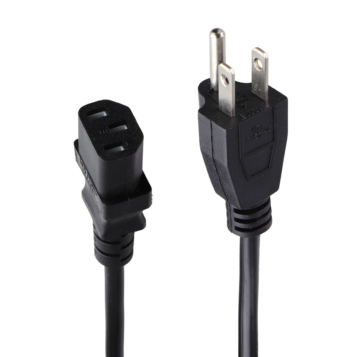 Generic & Mixed (3-Prong/Grounded) Power Supply AC Cables (Mixed Color/Length) Multipurpose Batteries & Power - Multipurpose AC to DC Adapters Generic - Simple Cell Bulk Wholesale Pricing - USA Seller