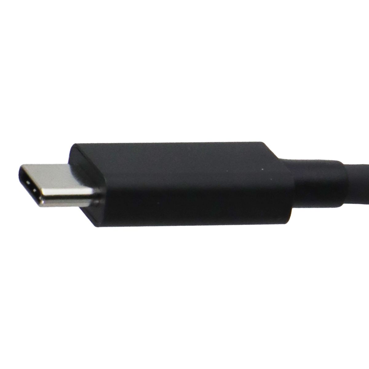 Generic (1.5-Ft / 0.5 M) Thunderbolt 3 USB-C to USB-C Charging Cable - Black Cell Phone - Cables & Adapters Generic - Simple Cell Bulk Wholesale Pricing - USA Seller